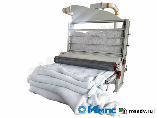 Линия MLP-2300 для производства наполнителя для мн Иваново - изображение 1