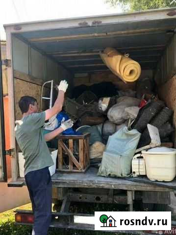 Вывоз строительного мусора Москва - изображение 1