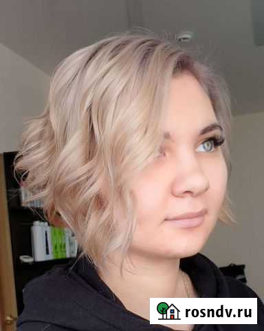 Окрашивание, стрижки Благовещенск - изображение 1