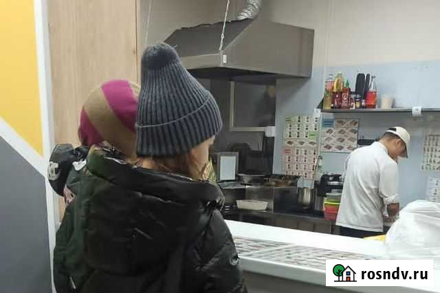 150 тыс/мес. Суши-бар без головной боли Москва - изображение 1