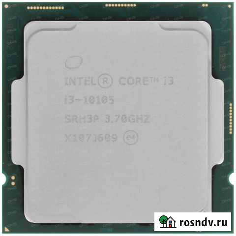Процессор Intel Core i3-10105 OEM Назрань - изображение 1