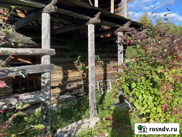 Сруб б/у Солнечный - изображение 1