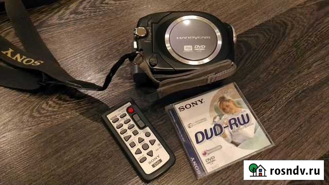 DVD Handycam видеокамера Торжок - изображение 1