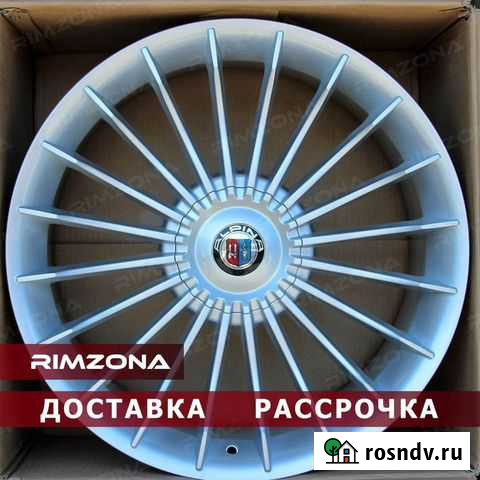 Диски R20 BMW Alpina Нижневартовск - изображение 1
