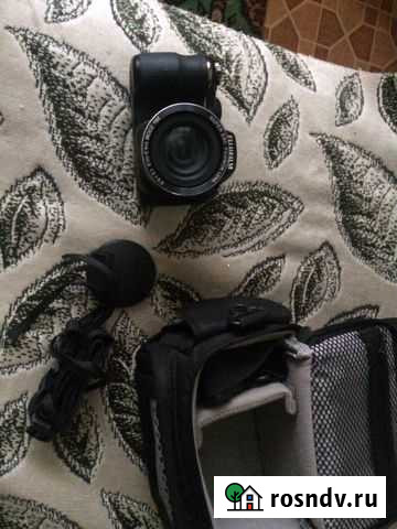 Фотоаппарат Стрежевой - изображение 1