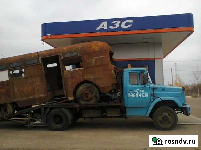 Эвакуатор Москва - изображение 1