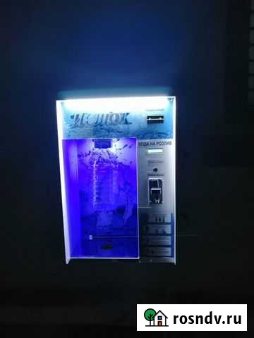 Аппарат для розлива воды Волгоград - изображение 1