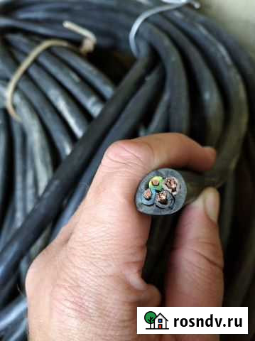 Продам кабель 4х2.5 Тында - изображение 1