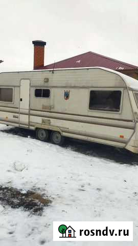 Дом дача на колесах.Кемпинг.Из Германии Муром - изображение 1