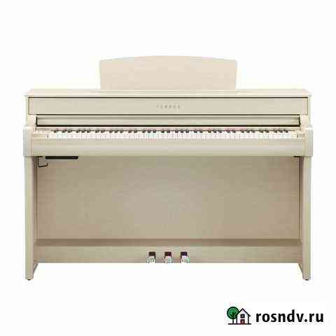 Yamaha CLP-745WA клавинова 88кл Москва
