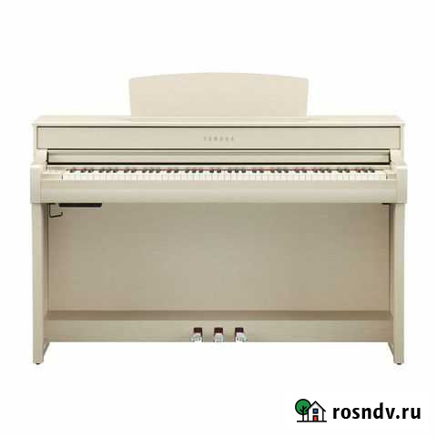 Yamaha CLP-745WA клавинова 88кл Москва - изображение 1