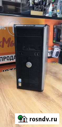 Системный блок Dell для работы и учебы Калининград - изображение 1