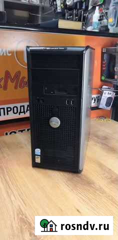 Системный блок Dell для работы и учебы Калининград - изображение 1
