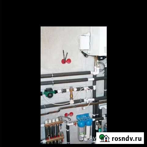 Вода, Канализация, отопление Ершов - изображение 1