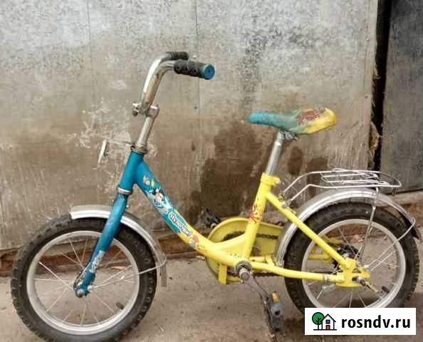 Детский велосипед бу Уфа - изображение 1