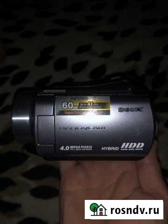 Sony DCR SR220 Севастополь - изображение 1
