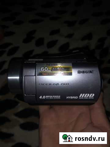 Sony DCR SR220 Севастополь - изображение 1