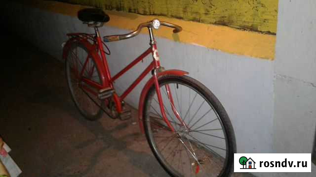 Велосипед зиф 1983 г СССР,зиф В 1 1948 года Таганрог - изображение 1