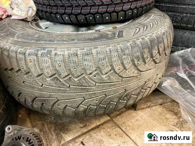 Запаска тойота ленд крузер Новый Уренгой - изображение 1