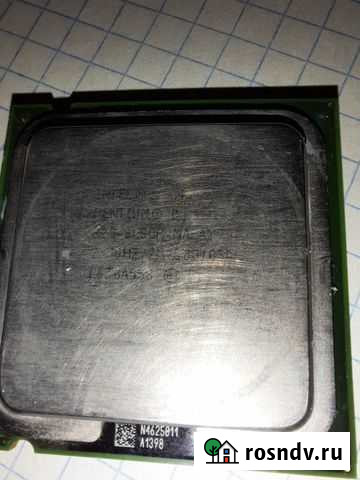 Intel D820 Новоалтайск - изображение 1