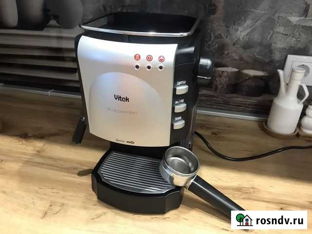 Кофеварка рожковая Ростов-на-Дону - изображение 1