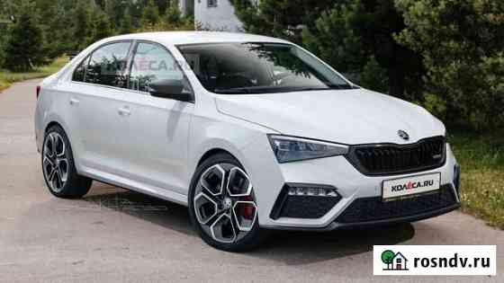 Активация скрытых функций skoda Rapid Москва