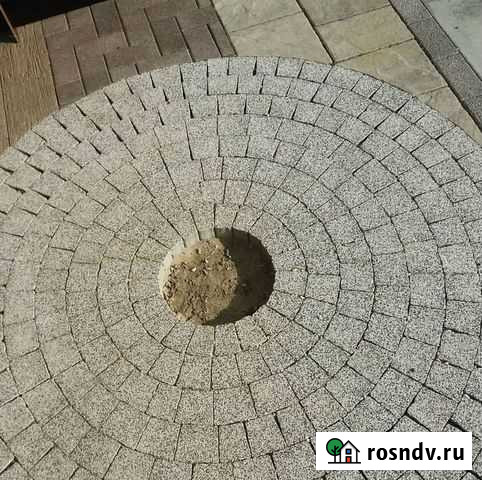 Тротуарная плитка Краснодар - изображение 1