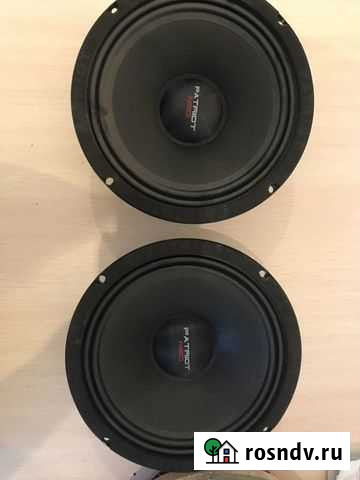 Эстрадные колонки урал as-pt200 neo Челябинск - изображение 1