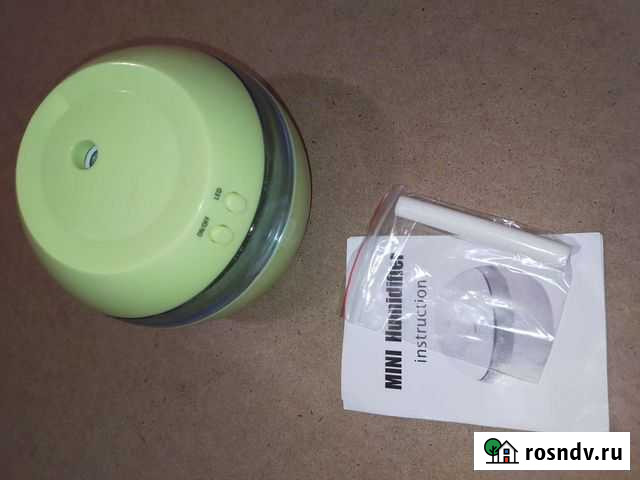 Увлажнитель воздуха Рязань - изображение 1