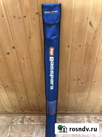 Спиннинг major craft BP basspara BSP-662ML Воронеж - изображение 1
