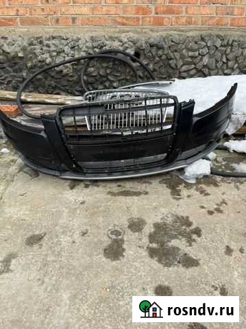 Бампер audi a6 c6 allroad Большая Мартыновка - изображение 1