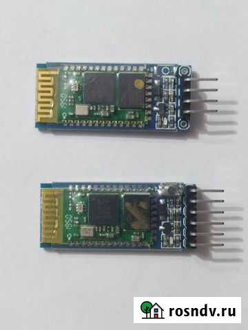 Bluetooth модуль HC-05 и HC-06 Иркутск - изображение 1