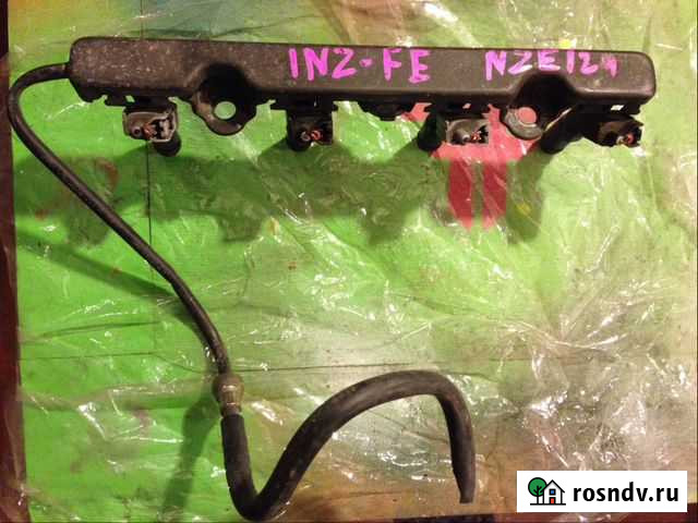 1nz-fe Петропавловск-Камчатский - изображение 1