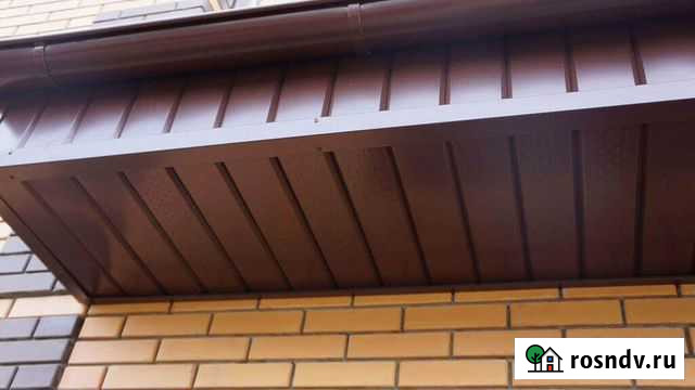 Софит металлический Тамбов - изображение 1