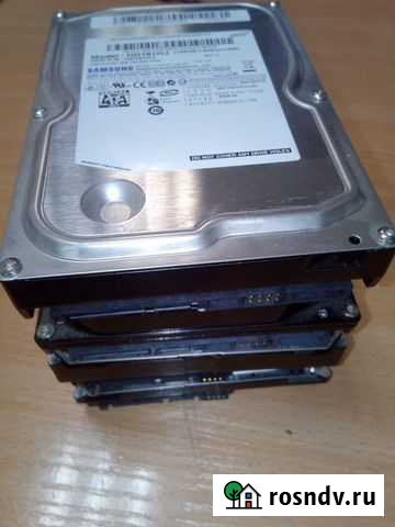 Жесткий диск 80 GB SATA Барнаул - изображение 1