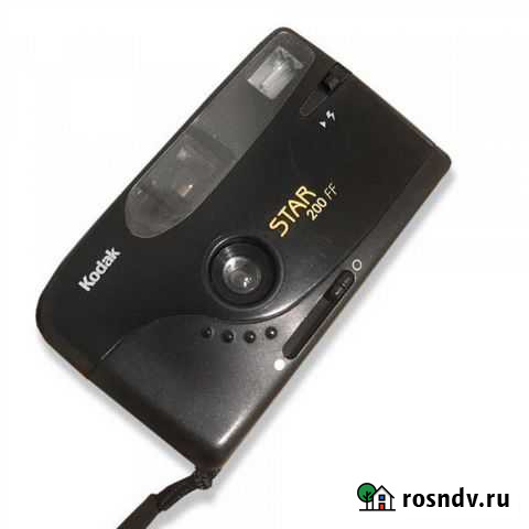 Фотоаппарат Kodak Star 200 FF 35 mm пленочный Белгород - изображение 1