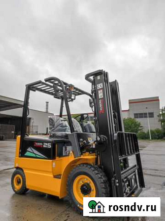 Вилочный погрузчик Zauberg CPD25-CA1, 2022 Томск - изображение 1