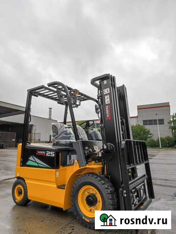 Вилочный погрузчик Zauberg CPD25-CA1, 2022 Томск - изображение 1