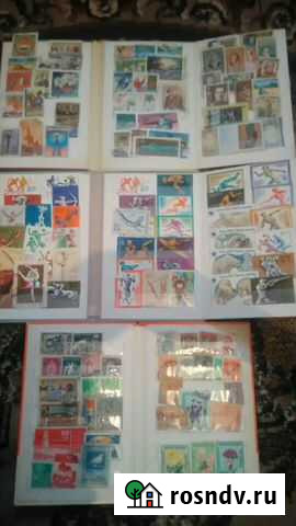 Марки Улан-Удэ - изображение 1