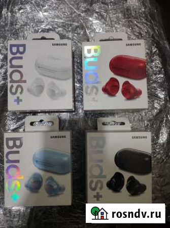 Наушники samsung galaxy buds plus Иваново - изображение 1