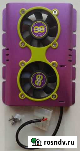 Система охлаждения жёсткого диска. бу Биробиджан - изображение 1