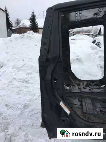 Стойка кузова задняя правая Ssangyong Actyon Кемерово - изображение 1