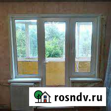 Балконный блок б/у Челябинск - изображение 1