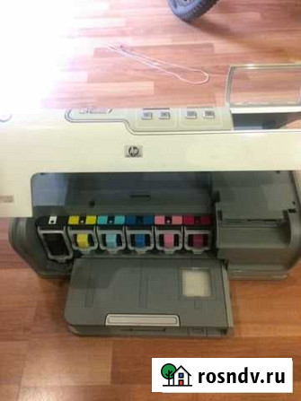 Принтер hp photo smart D7100 Челябинск - изображение 1