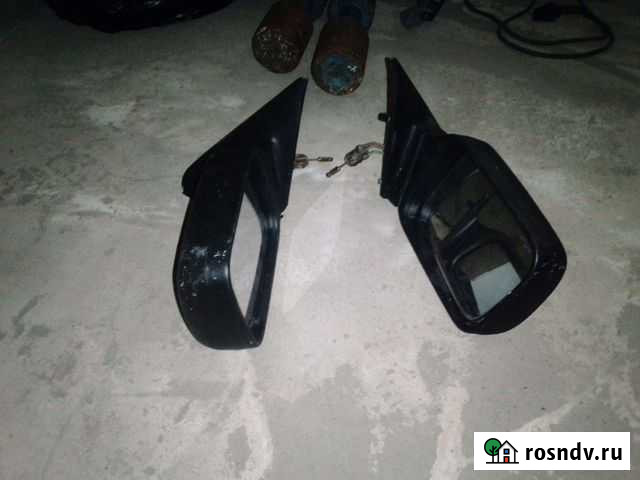 Боковые зеркала заднего вида Ford Валдай - изображение 1