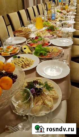 Выездной повар Ульяновск - изображение 1