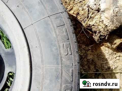 Продаю колесо (покрышку) б/ у Сыктывкар - изображение 1