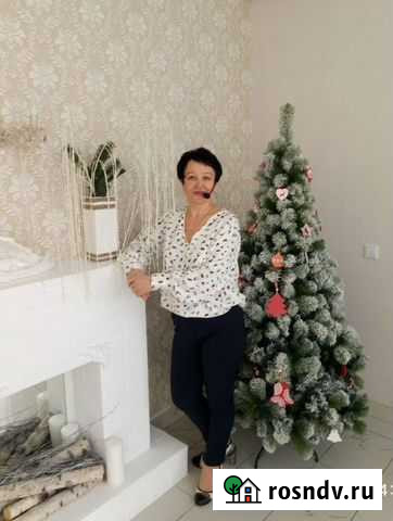 Ведущая Курган - изображение 1