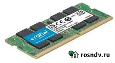 Оперативная память ddr4 8gb 2400 Новый Уренгой - изображение 1