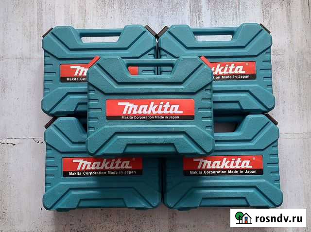 Шуруповерт на 18 в Саратов - изображение 1